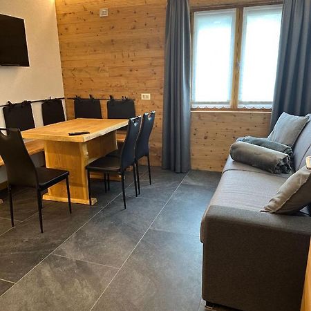 Chrys Appartamenti Valfurva Eksteriør billede