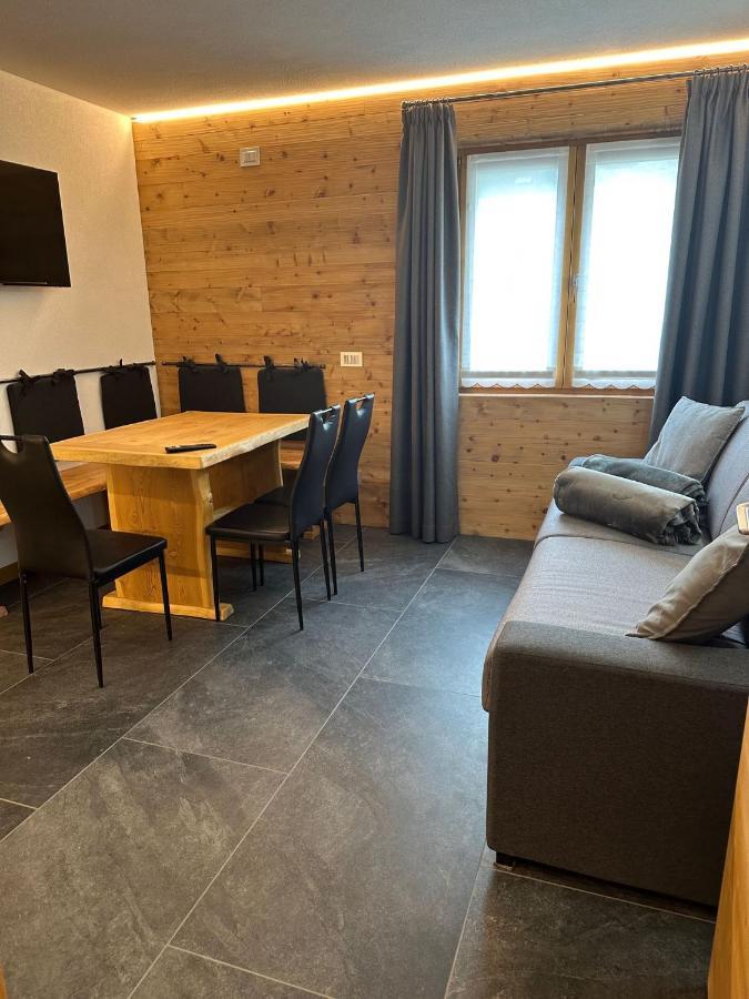 Chrys Appartamenti Valfurva Eksteriør billede